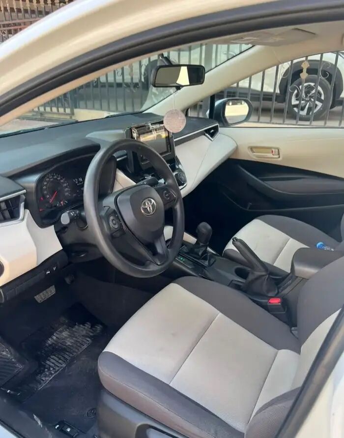 Riyadh, Vehicles, Cars & Trucks , SAR 60000,  Toyota Corolla,  2024,  Automatic,  6000 KM,  تويوتا كورولا