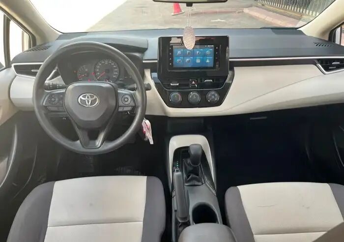 Riyadh, Vehicles, Cars & Trucks , SAR 60000,  Toyota Corolla,  2024,  Automatic,  6000 KM,  تويوتا كورولا