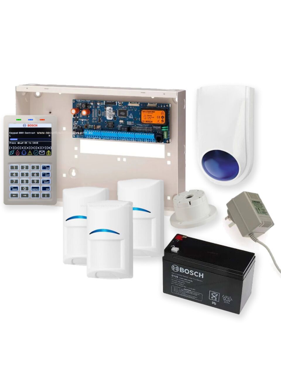 Sydney, Security, Security Alarms Adelaide