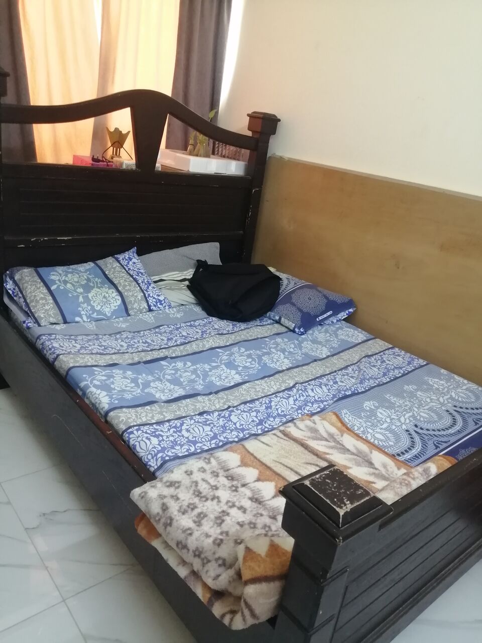 Muharraq, Household Items, BHD 17,  Bed For Sale