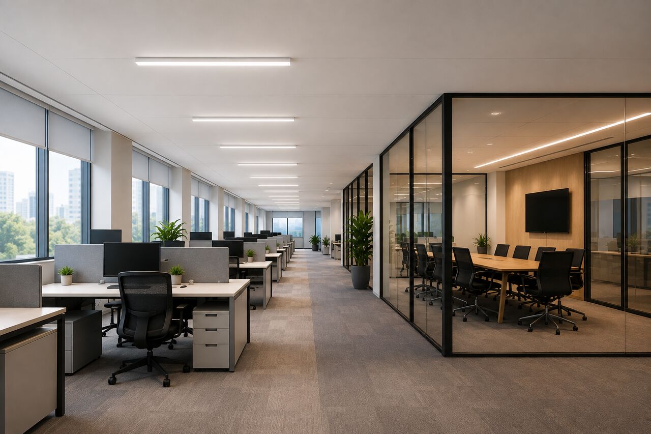 Noida, Electronics, Intelligent Lighting Solutions & Smart Controls | TRUEiSENSE