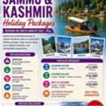 Experience The Magic Of Jammu & Kashmir On Your Next Holiday