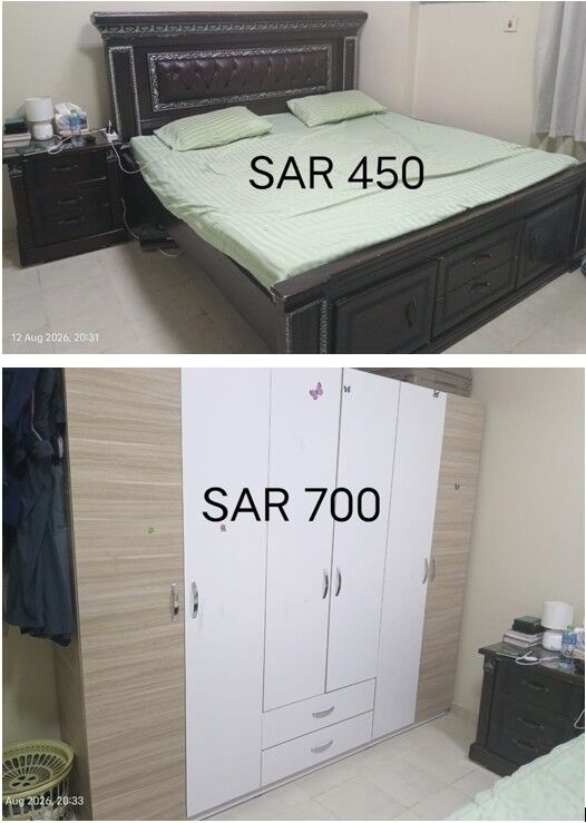 Jubail, Apartments, Flats, Houses & Villas, SAR 24000/year,  2 BR,  SAR 2000/Month, 2 BR, Family Apartment 2BHK Unfurnished