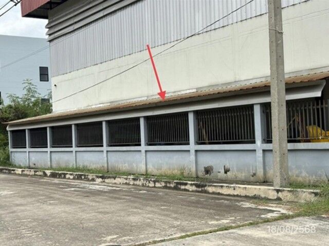 Bangkok, Real Estate For Sale, THB 14570000,  5 BR,  141 Sq. Feet,  Factory For Sale, Samut Sakhon, Permsap Factory Land, Phetkasem Road, Om Noi Subdistrict,