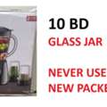 BHD 10,  BLACK+DECKER MIXER GRINDER FOR SALE (NEW NEVER USED)