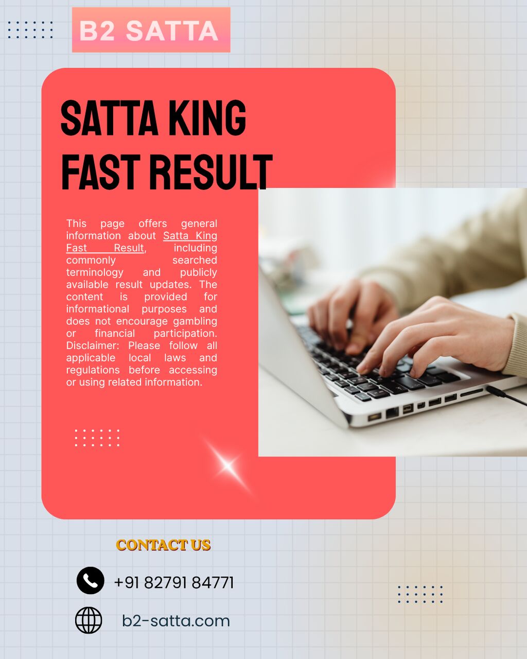 Jaipur, Guides/Interpreters, Satta King Fast Result &ndash; General Information