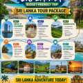 Sri Lanka Vacation With Flights: From Booking To Adventure