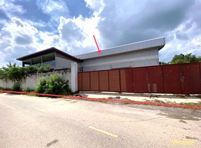 Bangkok, Real Estate For Sale, THB 8382000,  6 BR,  462 Sq. Feet,  Factory For Sale, Ratchaburi, Phetkasem Road, Ban Khong Subdistrict, Photharam District,