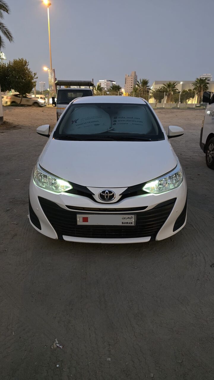 Manama, Vehicles, Cars & Trucks , BHD 3750,  Toyota Yaris,  2019,  Automatic,  170000 KM,
