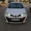 BHD 3750,  Toyota Yaris,  2019,  Automatic,  170000 KM,