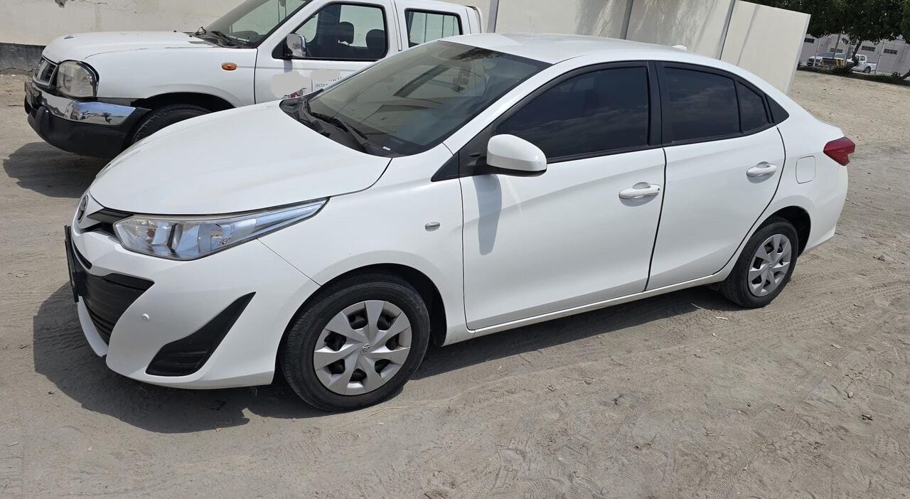 Manama, Vehicles, Cars & Trucks , BHD 3750,  Toyota Yaris,  2019,  Automatic,  170000 KM,