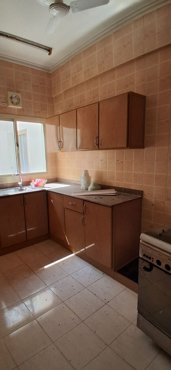 Gudaibiya, Real Estate For Sale, BHD 300,  2 BR,  Falt For Rent In Gudaibiya Opposite Aster Clinic 2bhk