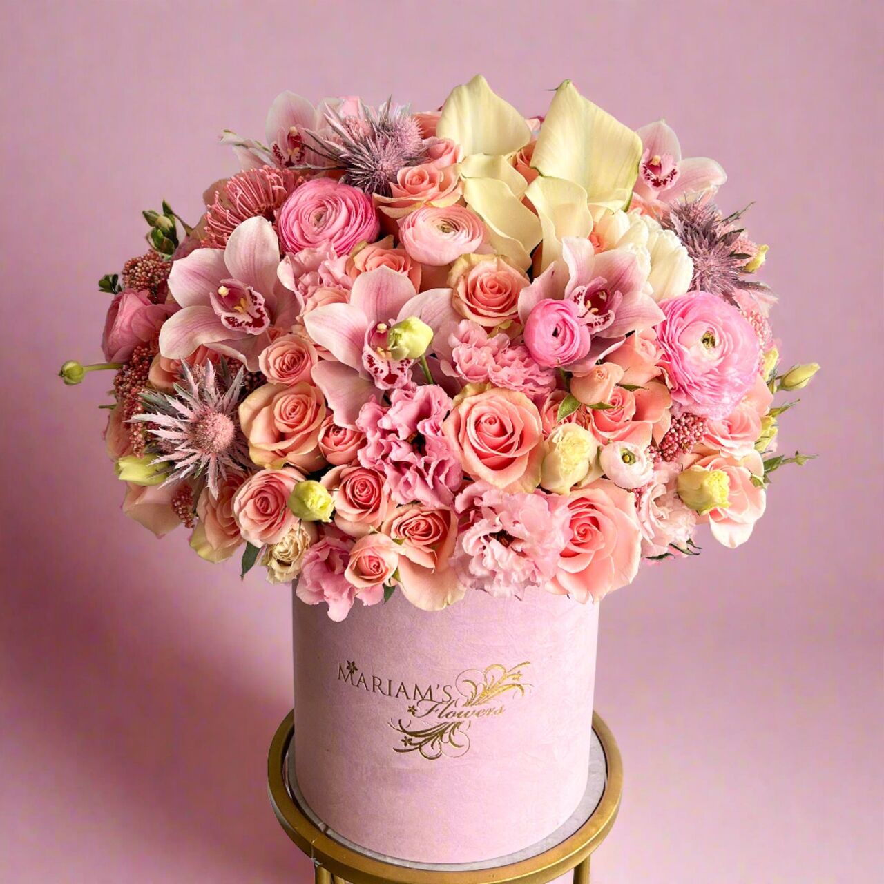 New York, Farm & Garden, USD 200,  Buy Pink & Pastel Baby Girl Flowers &ndash; Online Delivery In Van Nuys