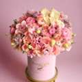 USD 200,  Buy Pink & Pastel Baby Girl Flowers &ndash; Online Delivery In Van Nuys