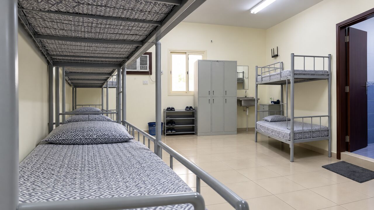 Hamad Town, Staff Accommodation, BHD 45,  Staff Accommodation For Rent In Hamad Town