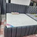 SAR 2,  NEW MODERN QUALITY DOUBLE BED FRAME AVAILABLE