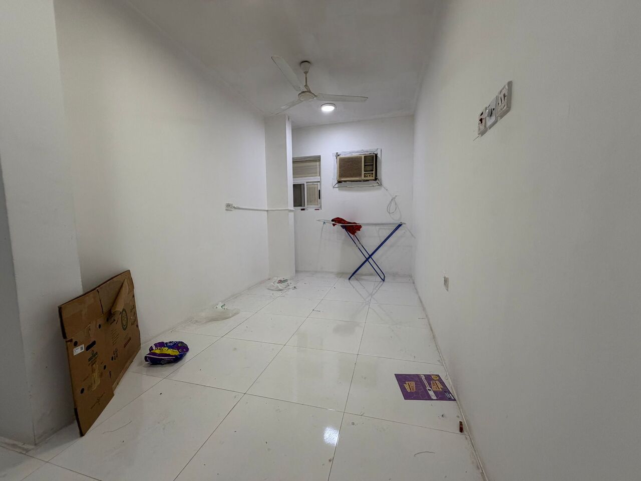 Umm Al Hassam, Apartments, Flats, Houses & Villas, BHD 180/month,  1 BR,  Budget Semi-Furnished Apartment For Rent In Umm Al Hassam