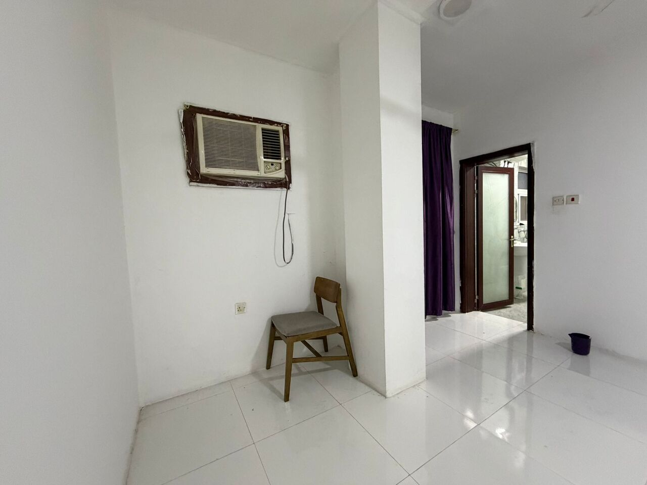 Umm Al Hassam, Apartments, Flats, Houses & Villas, BHD 180/month,  1 BR,  Budget Semi-Furnished Apartment For Rent In Umm Al Hassam