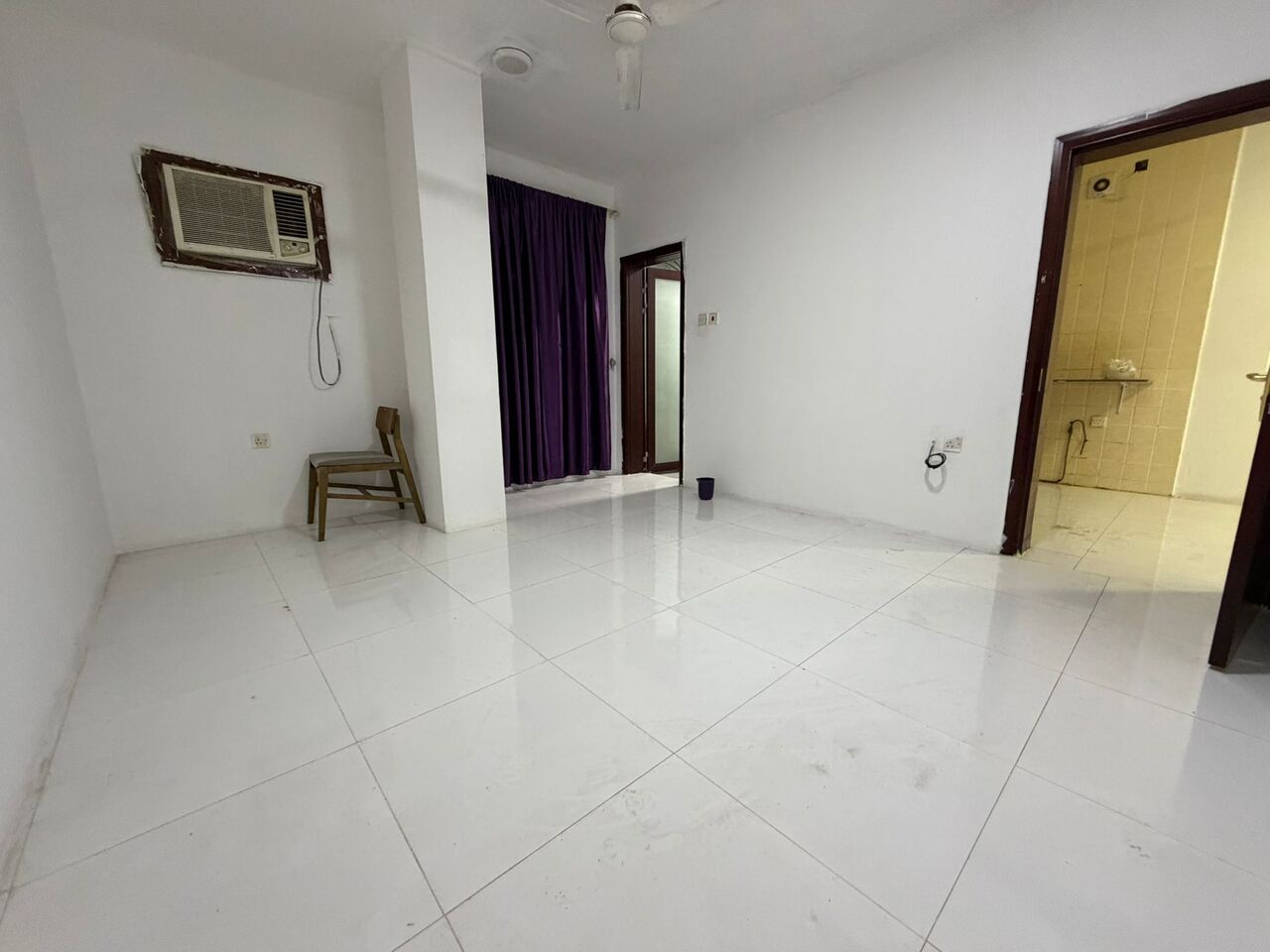 Umm Al Hassam, Apartments, Flats, Houses & Villas, BHD 180/month,  1 BR,  Budget Semi-Furnished Apartment For Rent In Umm Al Hassam