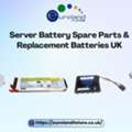 Server Battery Spare Parts & Replacement Batteries UK