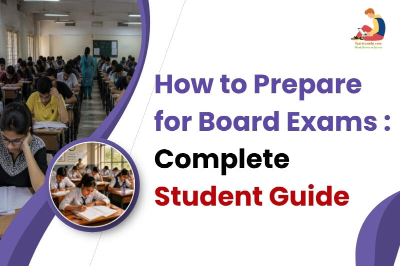 New Delhi, Lessons Offered, How To Prepare For Board Exams: Complete Student Guide
