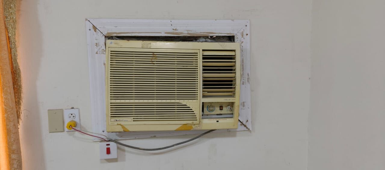 Akrabia, Appliances, SAR 2300,  Refrigerator / Air Conditioner (AC)/ Sofa Set / Gas Stove With Gas Cylinder / Bedroom Set
