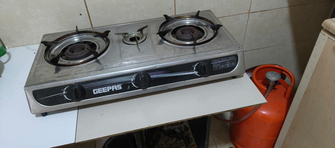 Akrabia, Appliances, SAR 2300,  Refrigerator / Air Conditioner (AC)/ Sofa Set / Gas Stove With Gas Cylinder / Bedroom Set