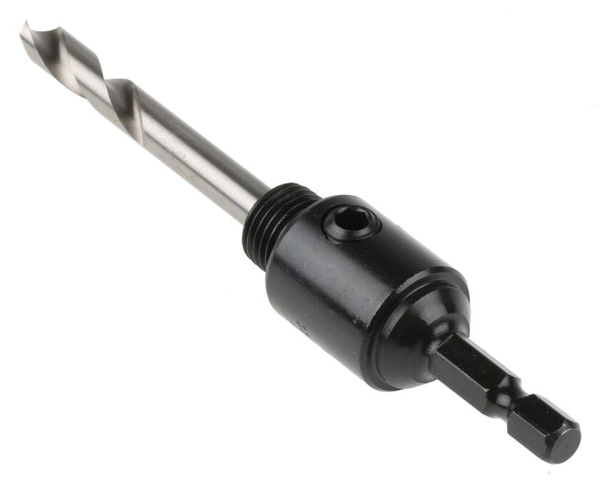 London, Electronics, GBP 6,  Buy Starrett Bimetal Arbour | Secure Fit | Hole Drill Bits | EnrgTech