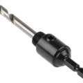GBP 6,  Buy Starrett Bimetal Arbour | Secure Fit | Hole Drill Bits | EnrgTech