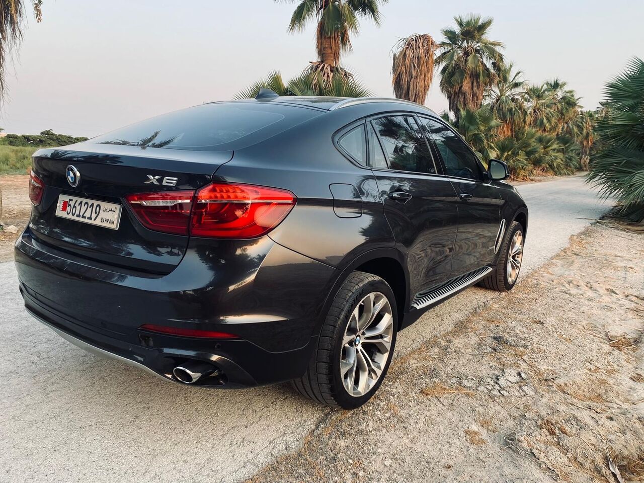 Salmabad, Vehicles, Cars & Trucks , BHD 6200,  Bmw X6,  2016,  Automatic,  290000 KM,