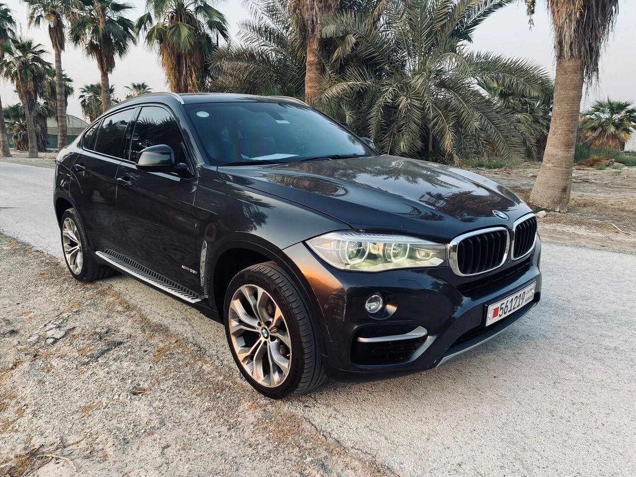 Salmabad, Vehicles, Cars & Trucks , BHD 6200,  Bmw X6,  2016,  Automatic,  290000 KM,