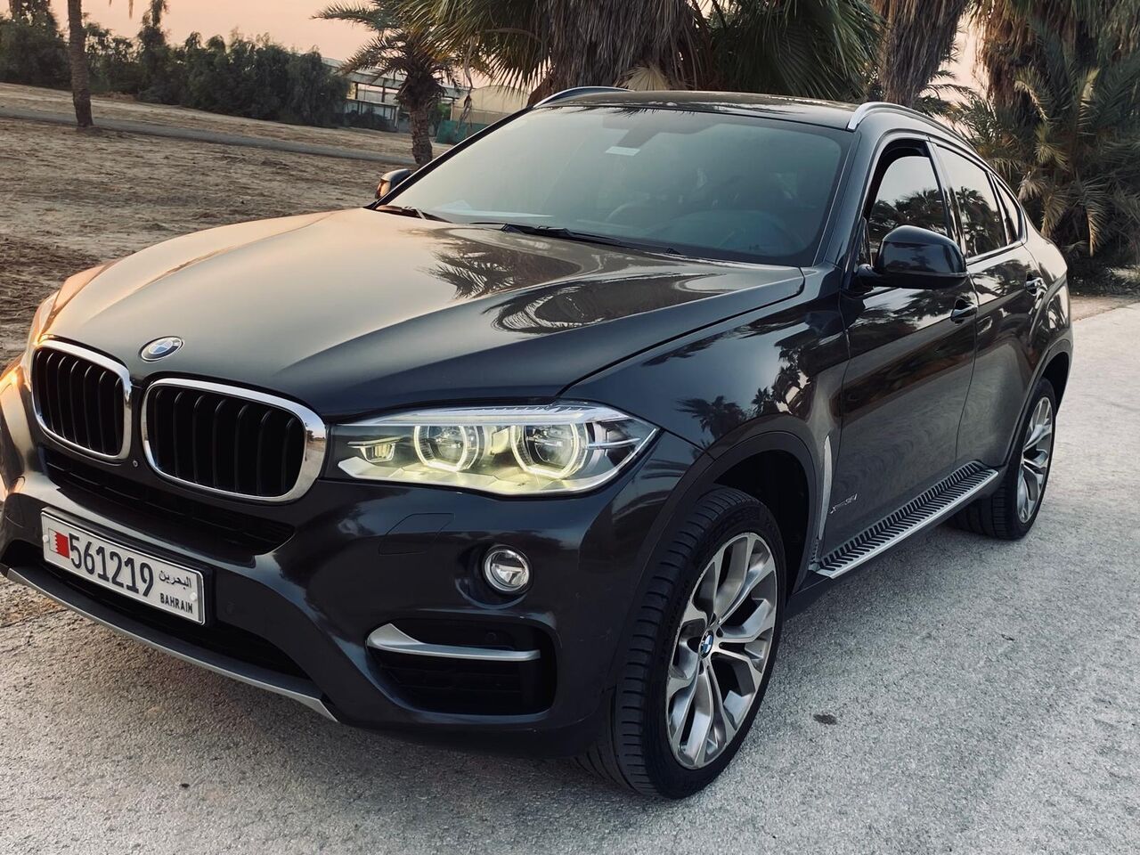 Salmabad, Vehicles, Cars & Trucks , BHD 6200,  Bmw X6,  2016,  Automatic,  290000 KM,