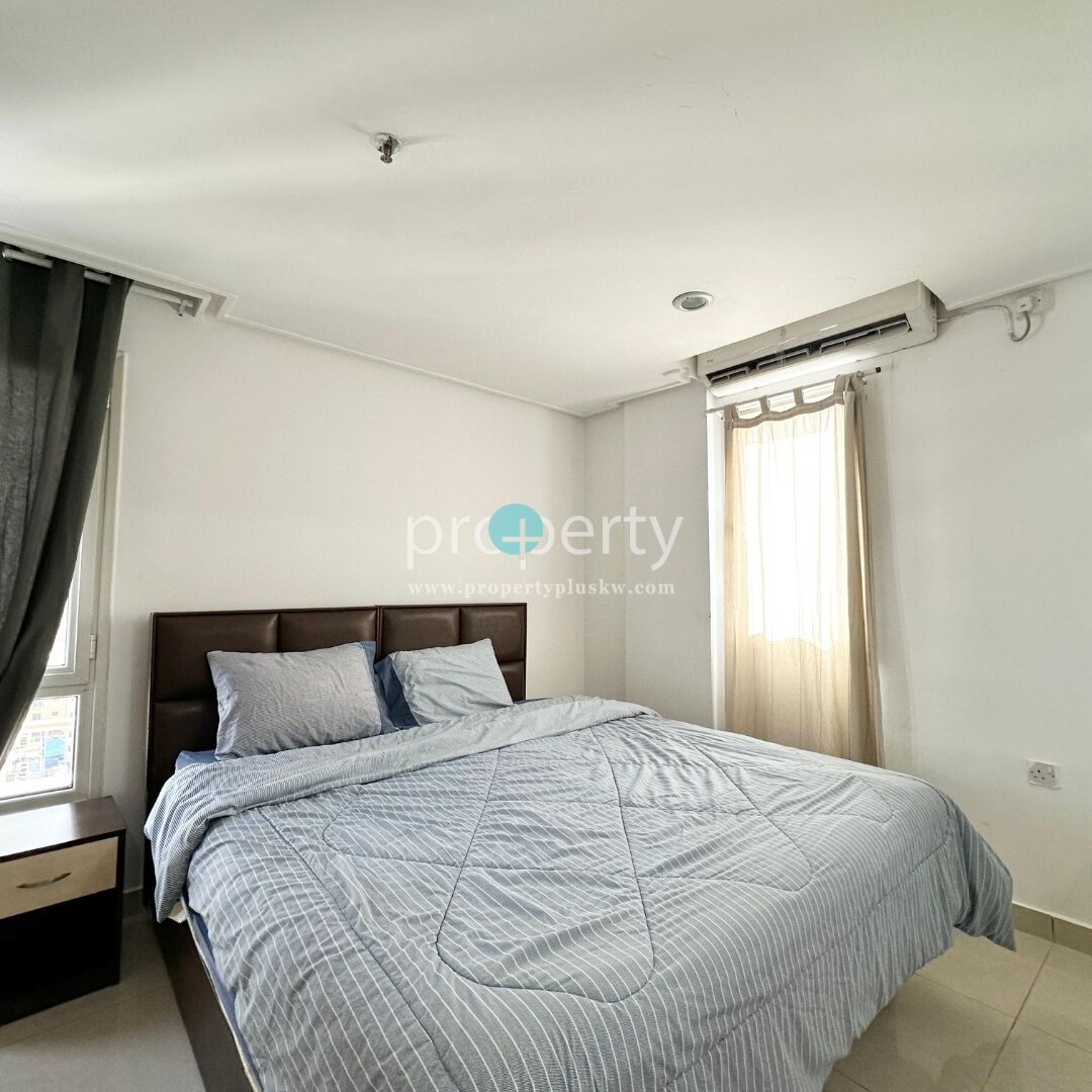 Salmiya, Apartments, Flats, Houses & Villas, KWD 300/month,  Furnished,  1 BR,  1 Bedroom Fully Furnished Apartment For Rent In Salmiya