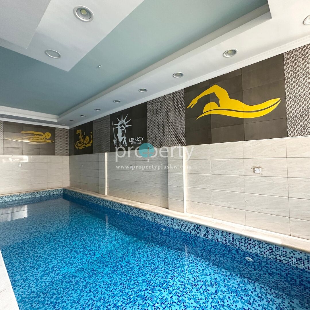 Salmiya, Apartments, Flats, Houses & Villas, KWD 300/month,  Furnished,  1 BR,  1 Bedroom Fully Furnished Apartment For Rent In Salmiya