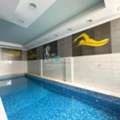 KWD 300/month,  Furnished,  1 BR,  1 Bedroom Fully Furnished Apartment For Rent In Salmiya