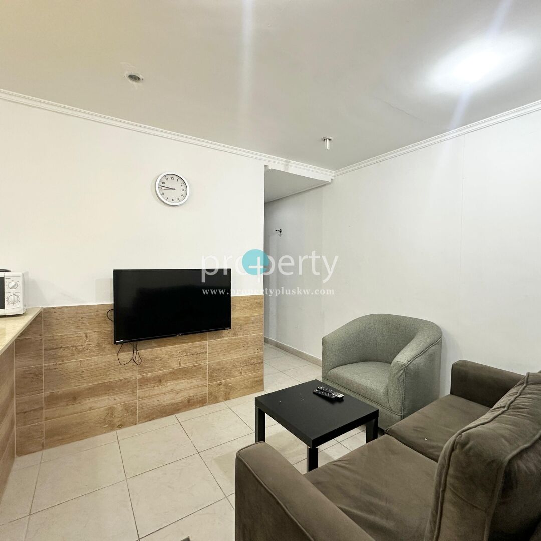 Salmiya, Apartments, Flats, Houses & Villas, KWD 300/month,  Furnished,  1 BR,  1 Bedroom Fully Furnished Apartment For Rent In Salmiya