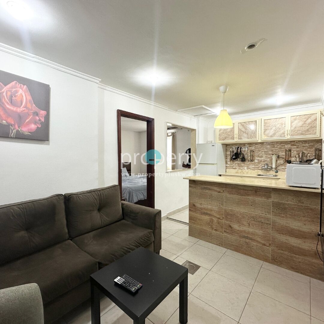 Salmiya, Apartments, Flats, Houses & Villas, KWD 300/month,  Furnished,  1 BR,  1 Bedroom Fully Furnished Apartment For Rent In Salmiya