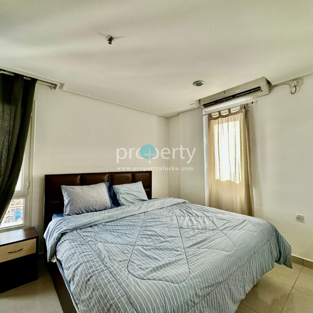 Salmiya, Apartments, Flats, Houses & Villas, KWD 300/month,  Furnished,  1 BR,  1 Bedroom Fully Furnished Apartment For Rent In Salmiya