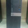 SAR 1190,  DELL CPU Core I5, 16gb RAM, 256 SSD+HP 27 " Monitor Used For SALE