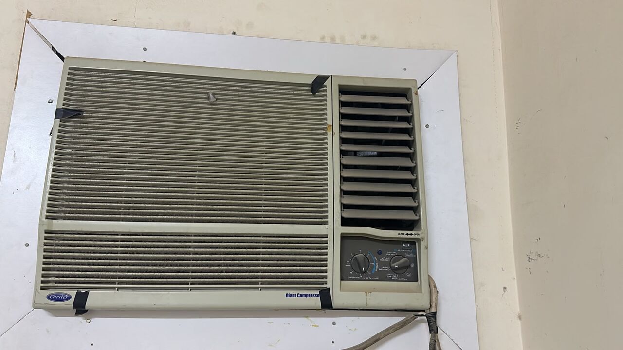 Riyadh, Air Conditioners, SAR 550,  Sale For 3window Ac