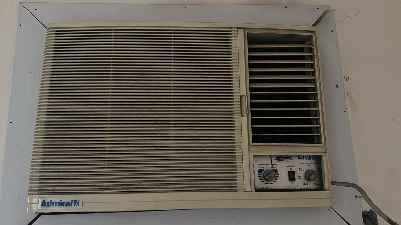 Riyadh, Air Conditioners, SAR 550,  Sale For 3window Ac