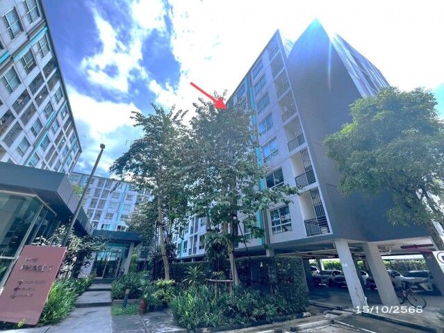 Bangkok, Real Estate For Sale, THB 1300000,  1 BR,  28 Sq. Meter,  Condo For Sale: The Niche ID Serithai Phase 1, Khan Na Yao, Bangkok.