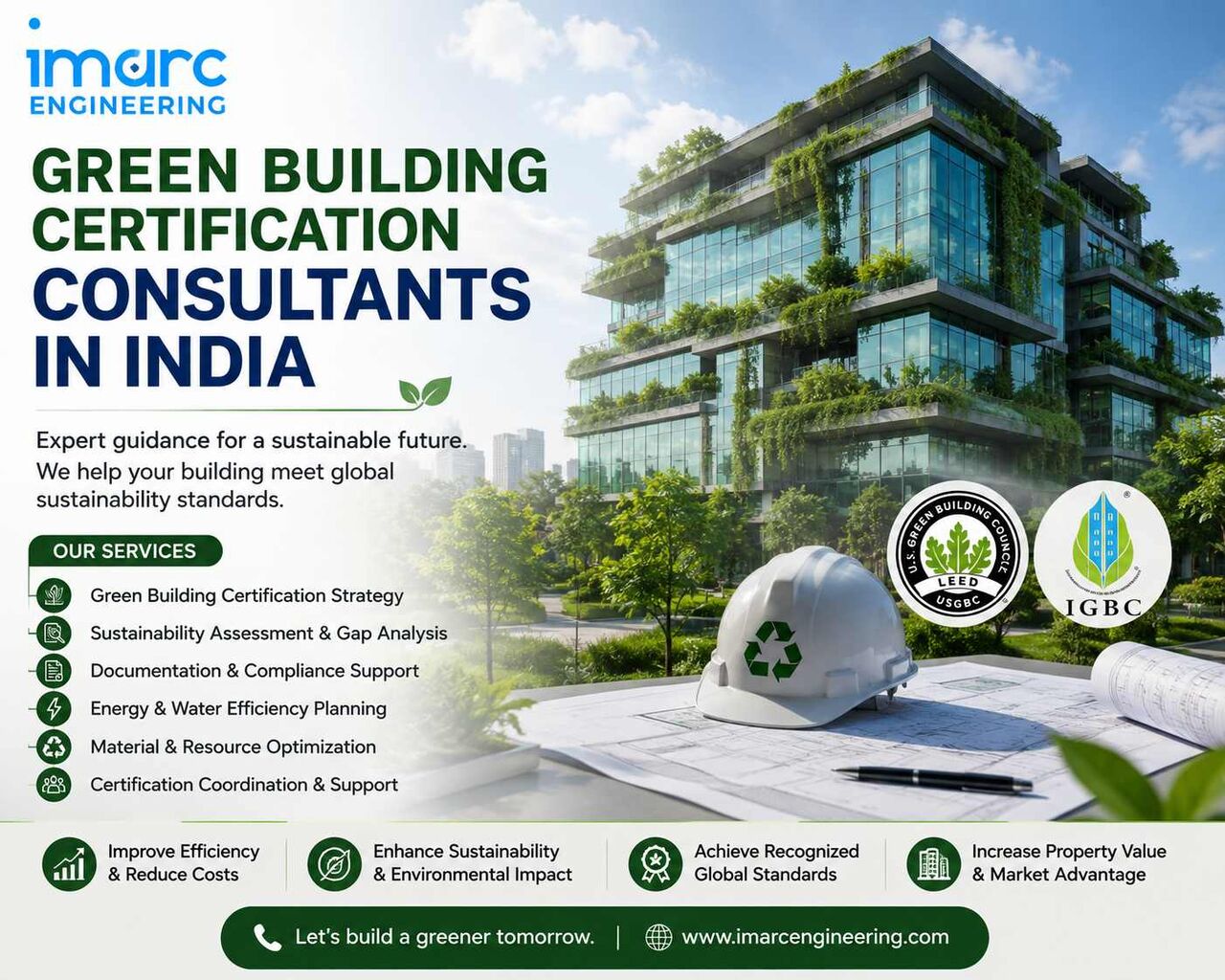 Noida, Business, Green Building Certification Consultants In India