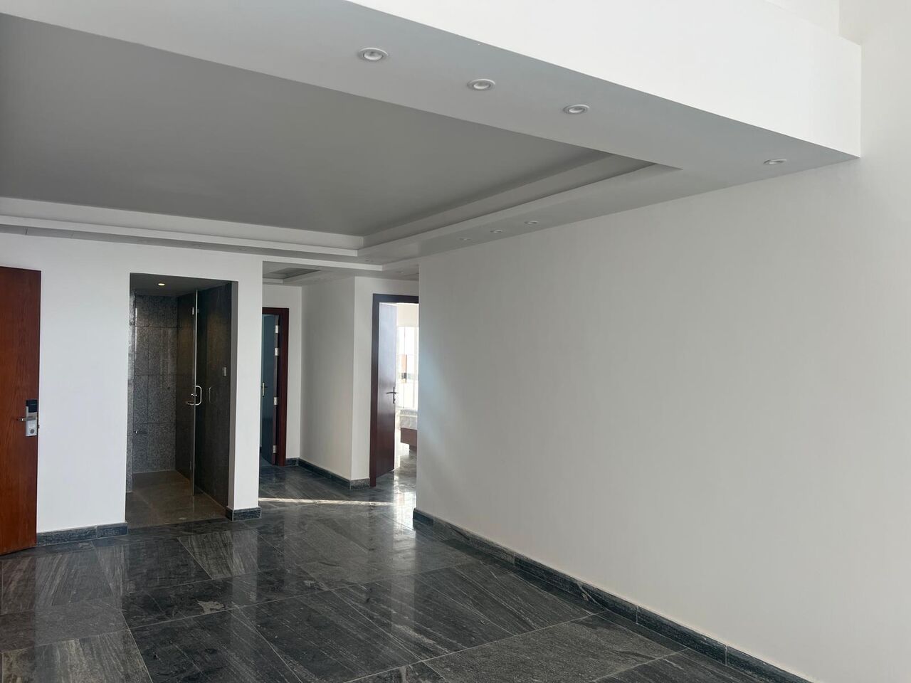 Al Seef, Apartments, Flats, Houses & Villas, BHD 750/month,  Furnished,  2 BR,  Luxury Brand-New Penthouse In Seef | Double-Height Ceiling | Stunning Sea View