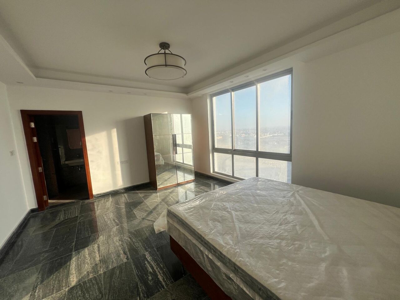 Al Seef, Apartments, Flats, Houses & Villas, BHD 750/month,  Furnished,  2 BR,  Luxury Brand-New Penthouse In Seef | Double-Height Ceiling | Stunning Sea View