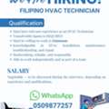 FILIPINO HVAC TECHNICIANS