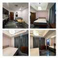 BHD 300/month,  Furnished,  1 BR,  1-Bedroom Apartment In Seef | City View