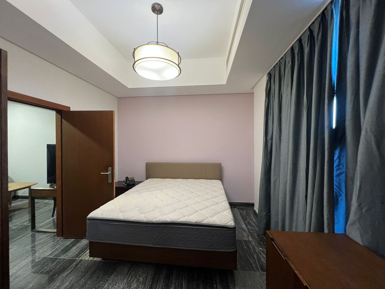 Al Seef, Apartments, Flats, Houses & Villas, BHD 300/month,  Furnished,  1 BR,  1-Bedroom Apartment In Seef | City View