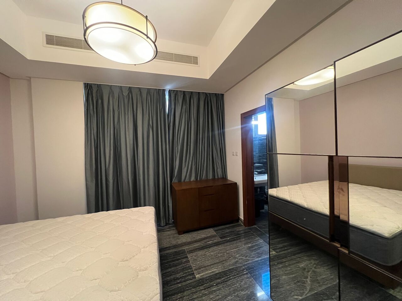 Al Seef, Apartments, Flats, Houses & Villas, BHD 300/month,  Furnished,  1 BR,  1-Bedroom Apartment In Seef | City View
