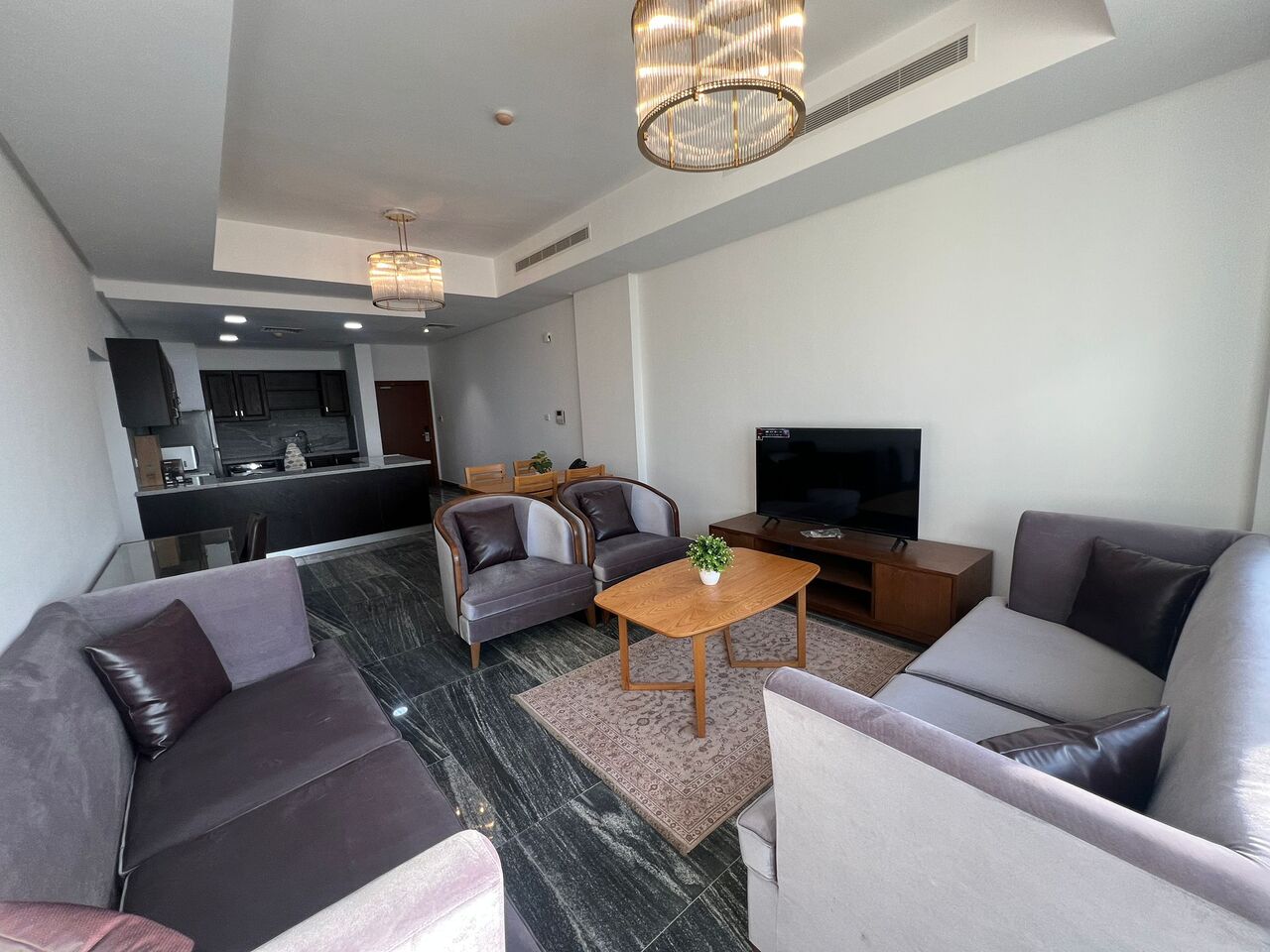 Al Seef, Apartments, Flats, Houses & Villas, BHD 450/month,  2 BR,  Brand-New  Apartment In Seef